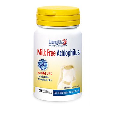 Milk Free Acidophilus