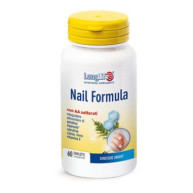 Nail Formula
