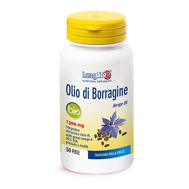 Olio di borragine Bio perle