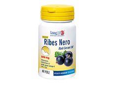 Olio di ribes nero perle