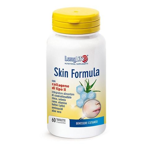 Skin Formula