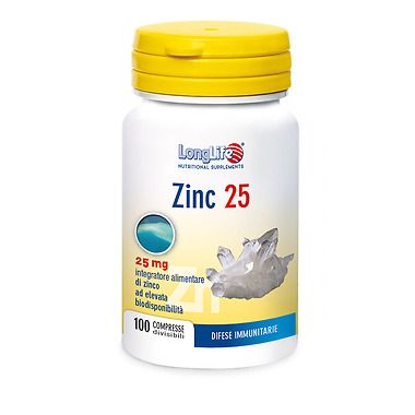 Zinco 25