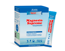 Magnesio supremo sempre con te