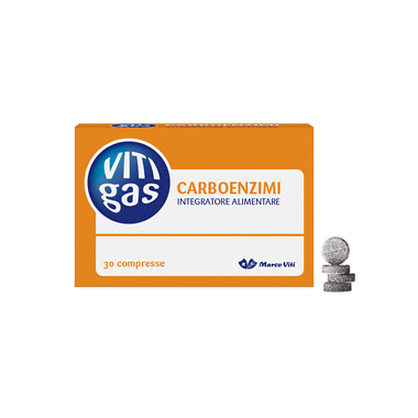 VitiGas CarboEnzimi
