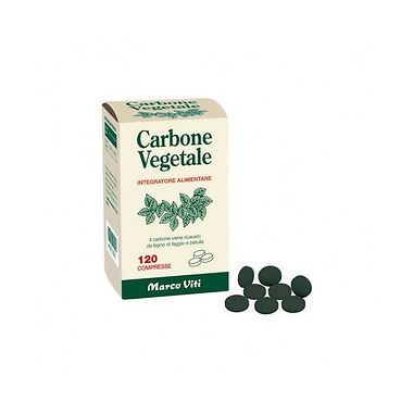 Carbone vegetale