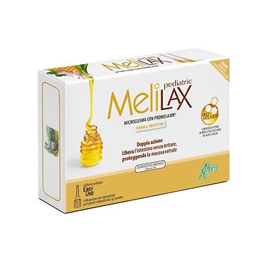Melilax pediatric