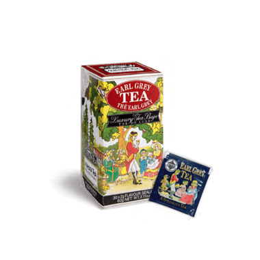 Tè di Ceylon al bergamotto