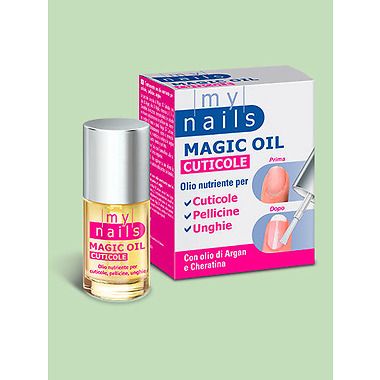 Magic Oil