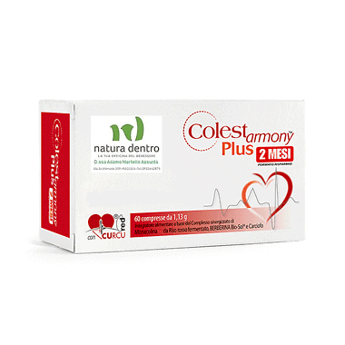 Colestarmony plus