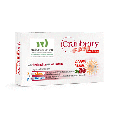 Cranberry fast resolution