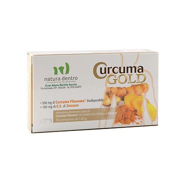 Curcuma Gold