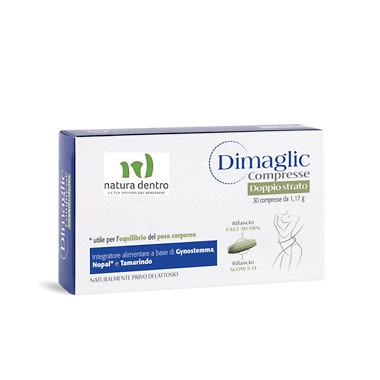 Dimaglic compresse