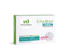 Erboflora intolerance forte