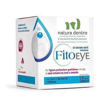 Fito eye salviette