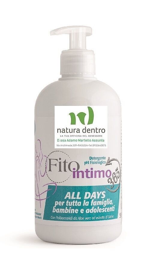 Detergente intimo all days pH 4.5, vendita online