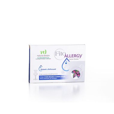 FitoAllergy- Gocce oculari