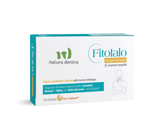Fitoialo compresse gola
