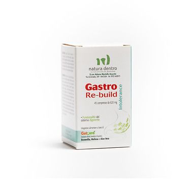 Gastro re-build