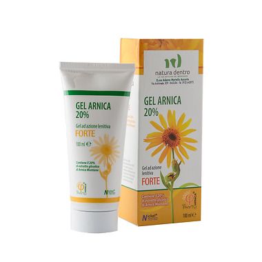 Arnica gel 20% forte