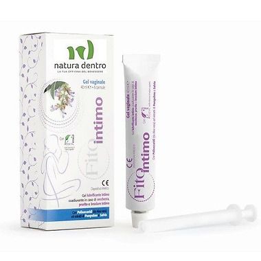 Fitointimo gel lubrificante