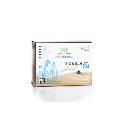 Magnesium organic 450
