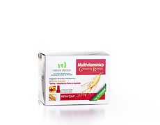 Multivitaminico Ginseng Rosso