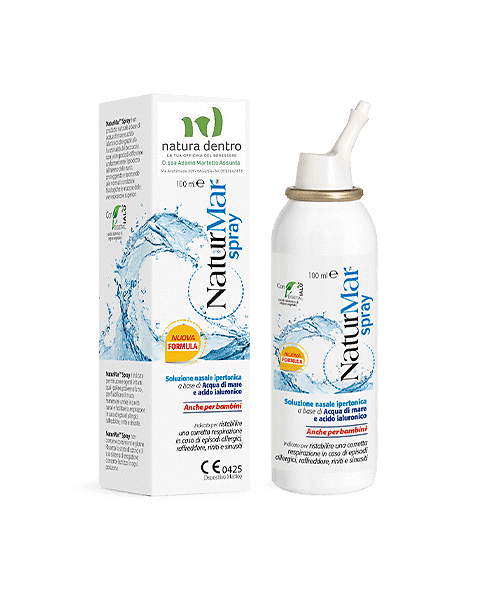 Libenar Spray Nasale Decongestionante con Acqua di Mare per Adulti, Bambini  e Neonati, Adatto per il Naso Chiuso Neonato, Per Lavaggi Nasali Bambini e  Neonati, 100ml : : Prima infanzia