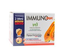 Immunorac bustine Papaya fermentata