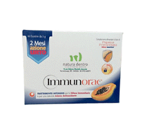Immunorac bustine Papaya fermentata