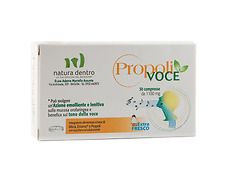 Propoli voce