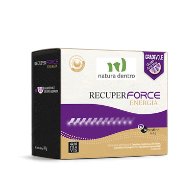 Recuperforce energia
