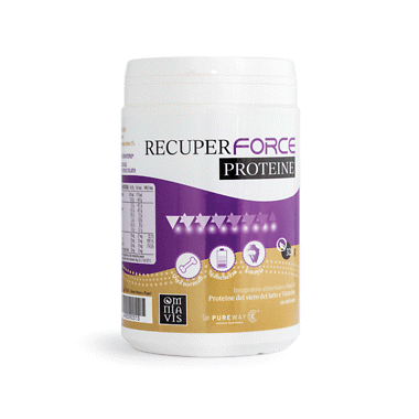 Recuperforce proteine