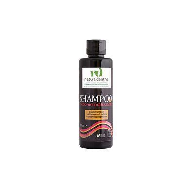 Shampoo sebo-normalizzante