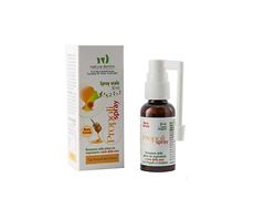 Propoli Spray con Erisimo