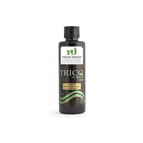 Trico re-build shampoo