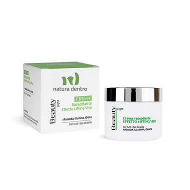 Crema rassodante effetto lifting