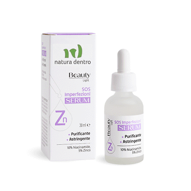 SOS imperfezioni siero