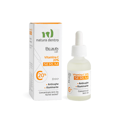 Vitamina C 20% siero