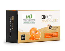 Vitamina C fast masticabile