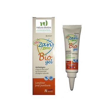 Zan zero bio gel