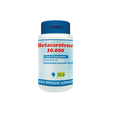 Betacarotene 10000