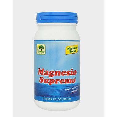 Magnesio supremo