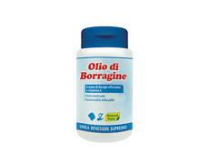 Olio di borragine perle