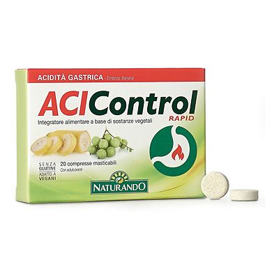 Acicontrol Rapid