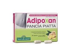Adipoxan pancia piatta