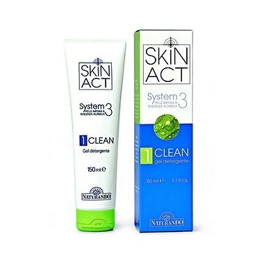 Skin Act Clean