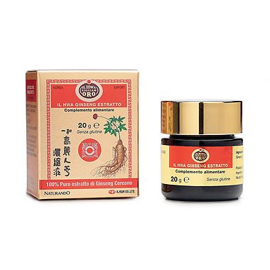 GINSENG IL HWA Sigillo Oro