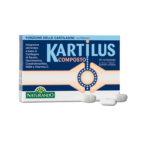Kartilus composto