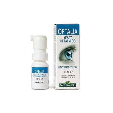 Oftalia Spray oftalmico