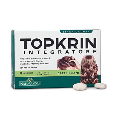 Topkrin integratore